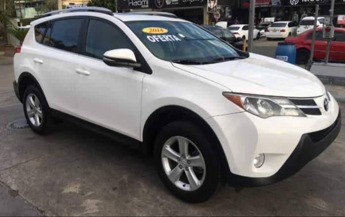 Toyota RAV4 • 2014 • 34 km 2