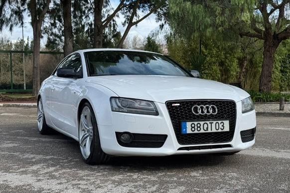 Audi A5 • 2010 • 190,000 km 1