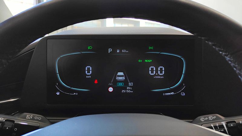 Kia Niro • 2022 • 25,150 km 21