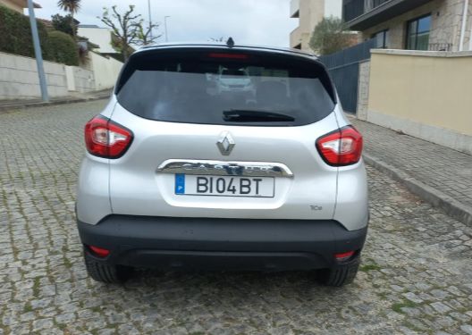 Renault Captur • 2013 • 134,354 km 3
