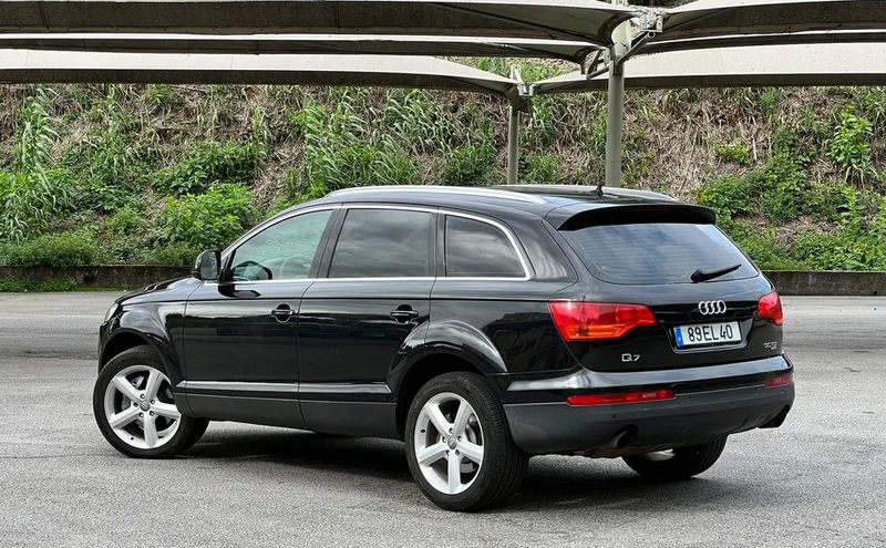 Audi Q7 • 2007 • 299,000 km 1