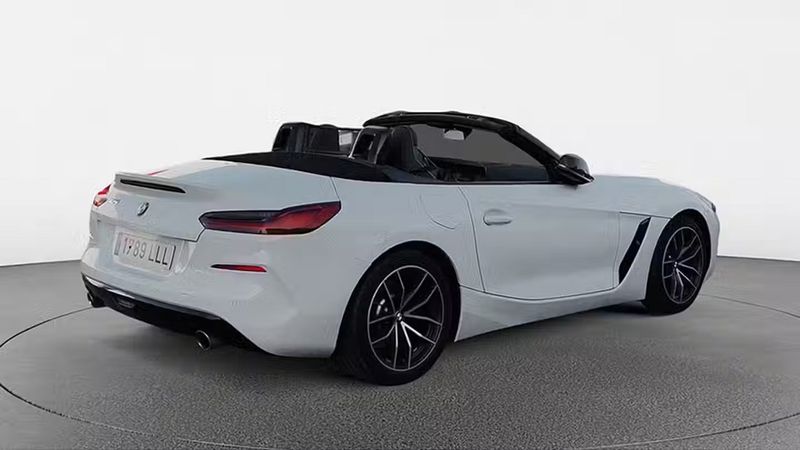 BMW Z4 • 2020 • 88,788 km 6