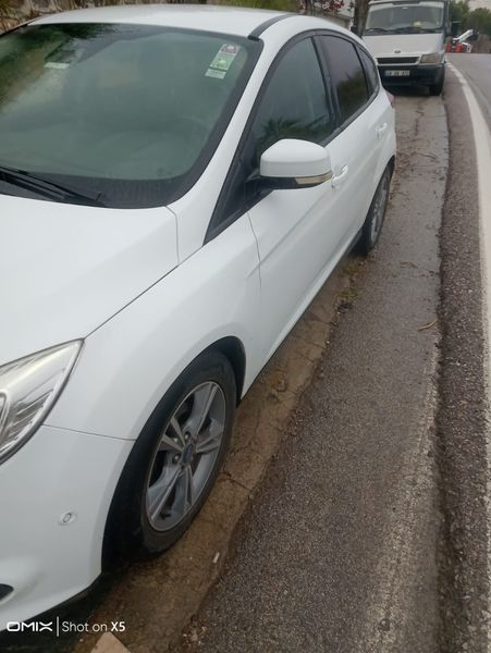 Ford Focus • 2014 • 103,116 km 12