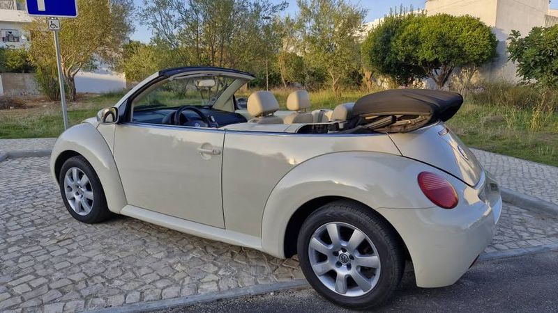 Volkswagen New Beetle • 2004 • 120,000 km 6