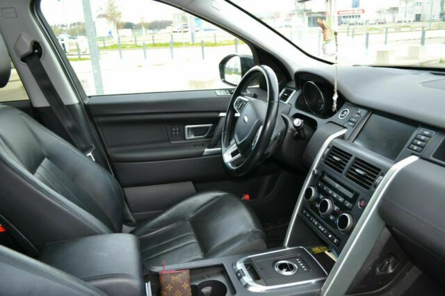Land Rover Discovery Sport • 2016 • 96,113 km 8