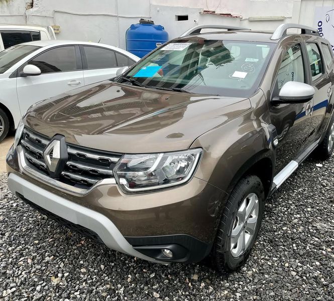 Renault Duster • 2022 • 7 km 1