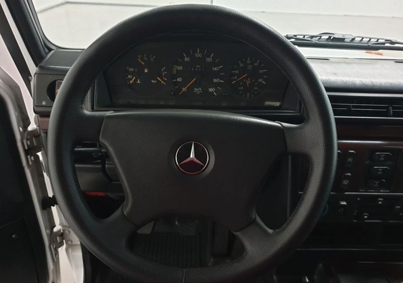Mercedes-Benz G-Class • 1993 • 368,000 km 12