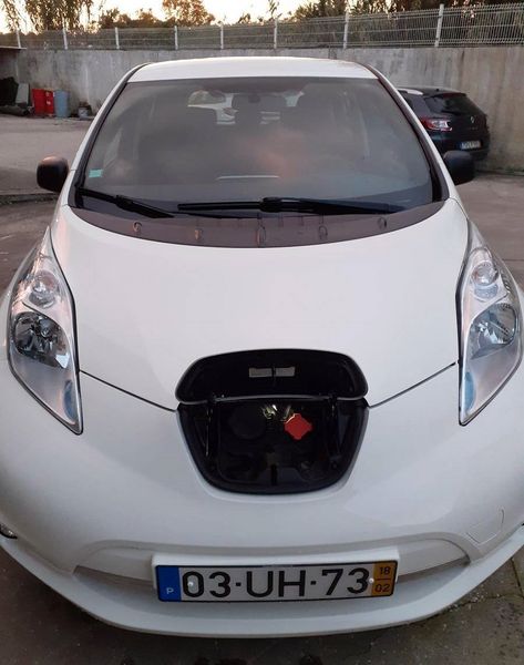 Nissan Leaf • 2018 • 130,000 km 5