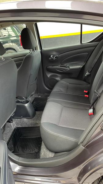 Nissan Versa • 2018 • 62,000 km 5