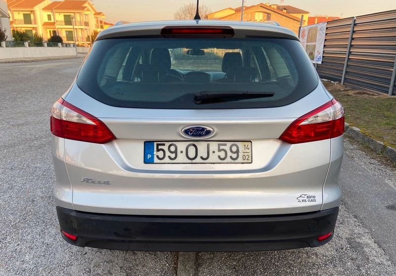Ford Focus CC • 2014 • 99,999 km 2