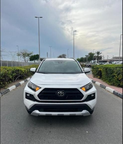 Toyota RAV4 • 2021 • 21,900 km 1