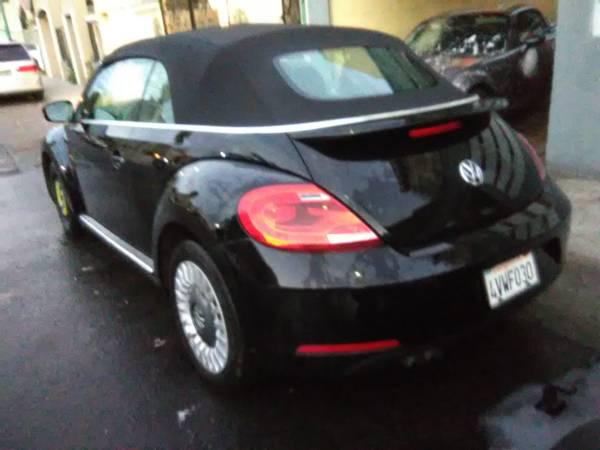 Volkswagen Beetle • 2013 • 29,000 km 5