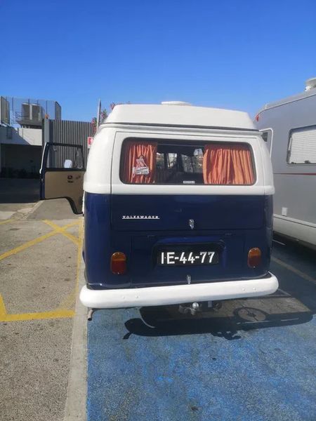 Volkswagen Passat Variant Van • 1971 • 90,000 km 3