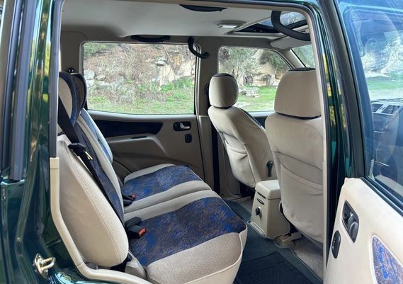 Nissan Terrano • 1999 • 30,000 km 12