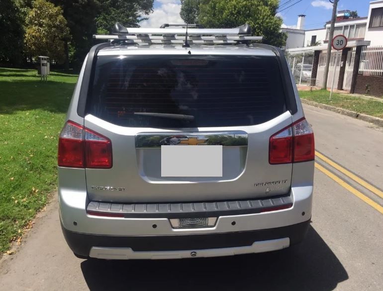 Chevrolet Orlando • 2013 • 100,000 km 3