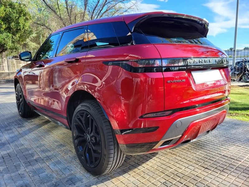 Land Rover Range Rover Evoque • 2019 • 101,000 km 15