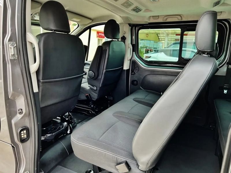 Renault 18 • 2016 • 119,000 km 6