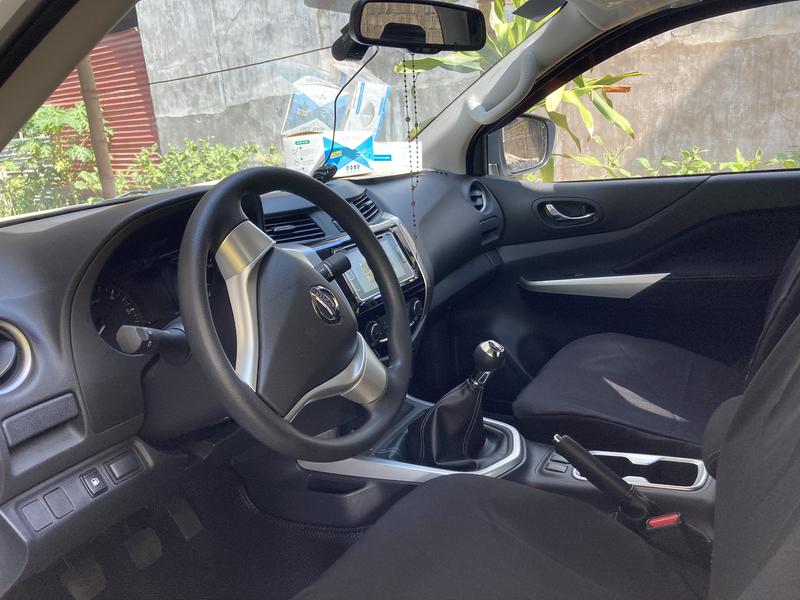 Nissan Navara • 2020 • 1,500 km 5