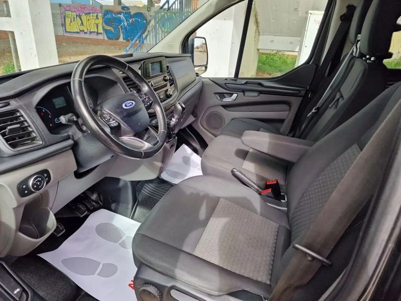 Ford Transit • 2018 • 139,000 km 4