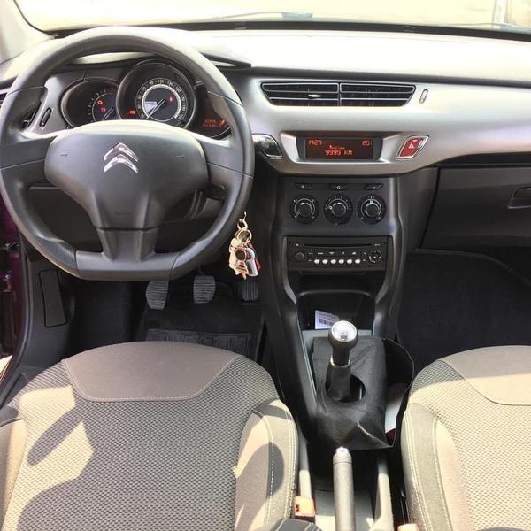 Citroën C3 • 2015 • 49,000 km 4
