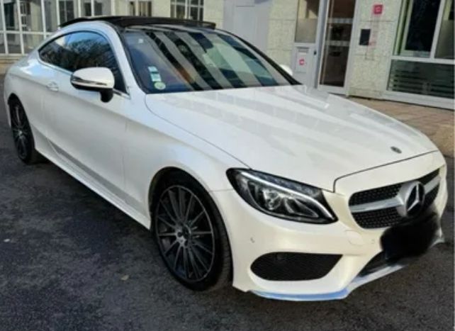 Mercedes-Benz CLK Coupé • 2017 • 170,000 km 3