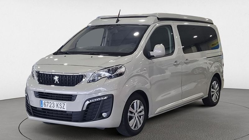 Peugeot Bipper • 2019 • 81,700 km 1