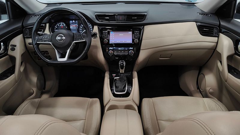 Nissan X-Trail • 2020 • 43,175 km 15