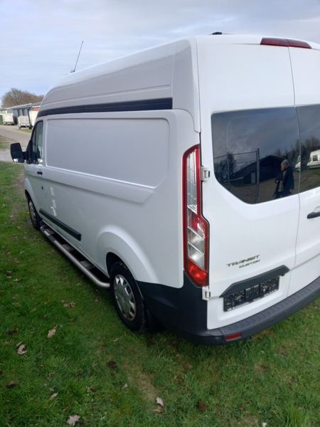 Ford Transit • 2017 • 150 km 4