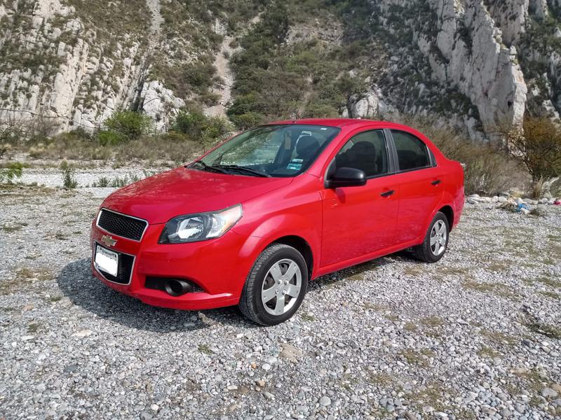 Chevrolet Aveo • 2014 • 101 km 2