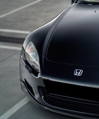 Honda S2000 • 2000 • 149,000 km 4