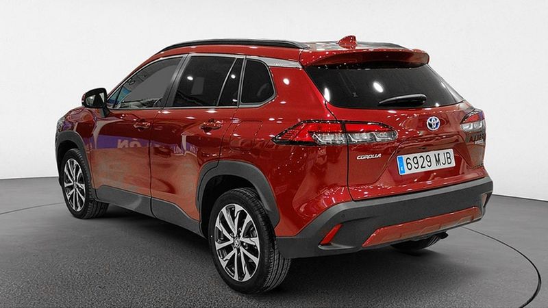 Toyota Corolla • 2023 • 39,911 km 5