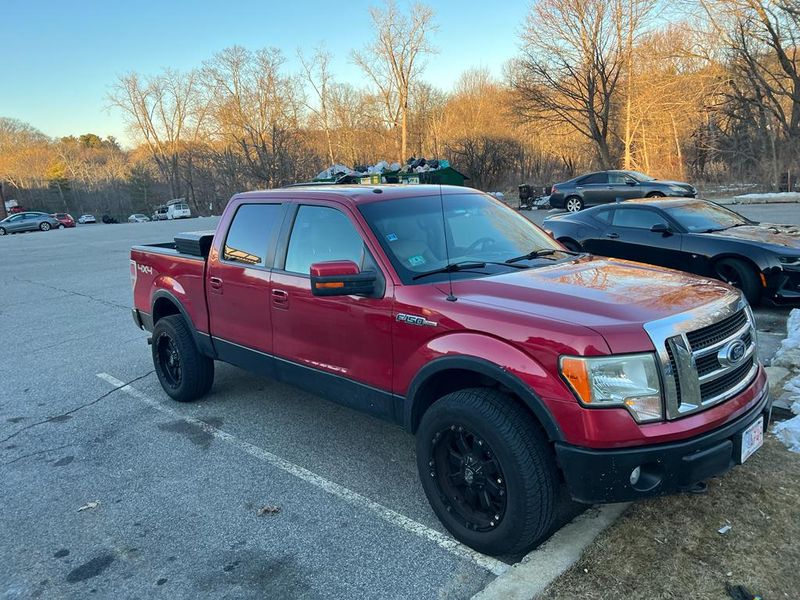 Ford F-150 • 2010 • 165,000 km 3