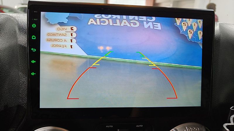 Jeep Wrangler • 2019 • 117,855 km 7