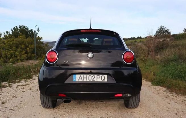 Alfa Romeo MiTo • 2012 • 260,000 km 2