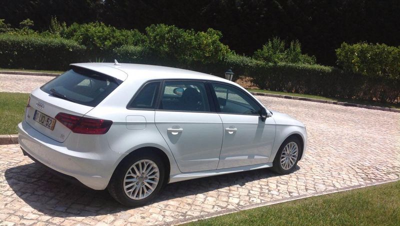 Audi A3 • 2016 • 170,000 km 5