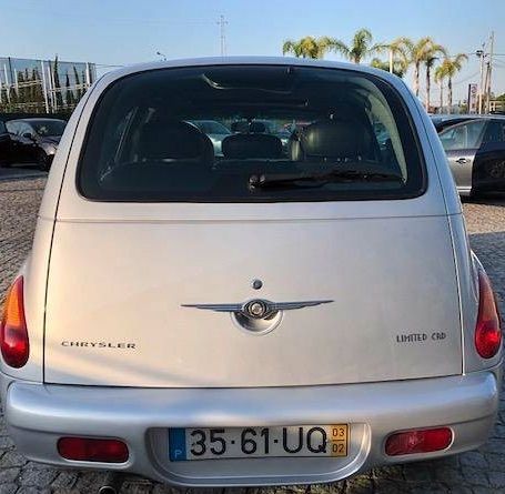 Chrysler PT Cruiser • 2003 • 160,000 km 3
