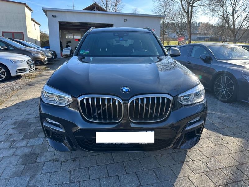 BMW X3 • 2019 • 189,966 km 1