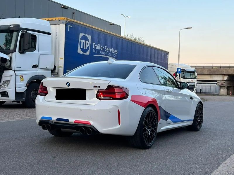 BMW 2 Series • 2020 • 22,000 km 6