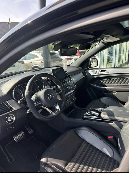 Mercedes-Benz GLE-Class Coupe • 2019 • 78,000 km 5