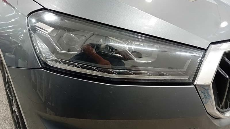 Škoda Fabia • 2024 • 3,836 km 10