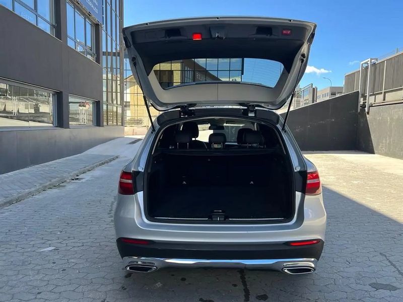 Mercedes-Benz GLC-Class • 2019 • 58,000 km 2