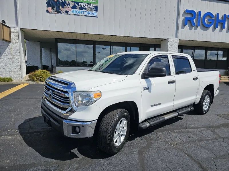 Toyota Tundra • 2021 • 25,048 km 1