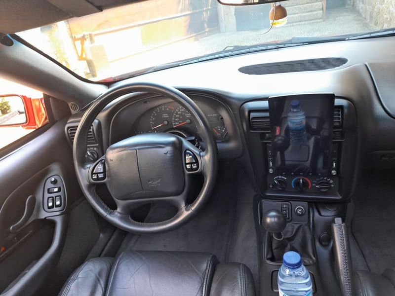 Chevrolet Camaro • 1998 • 43,000 km 4