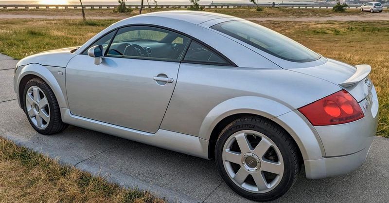 Audi TT Coupé • 2000 • 190,000 km 2