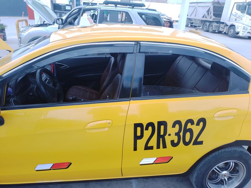 Chevrolet Sail • 2015 • 0 km 2