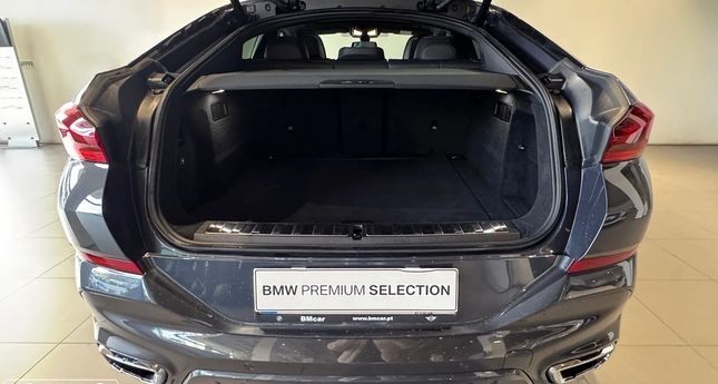 BMW X6 • 2020 • 109,000 km 18