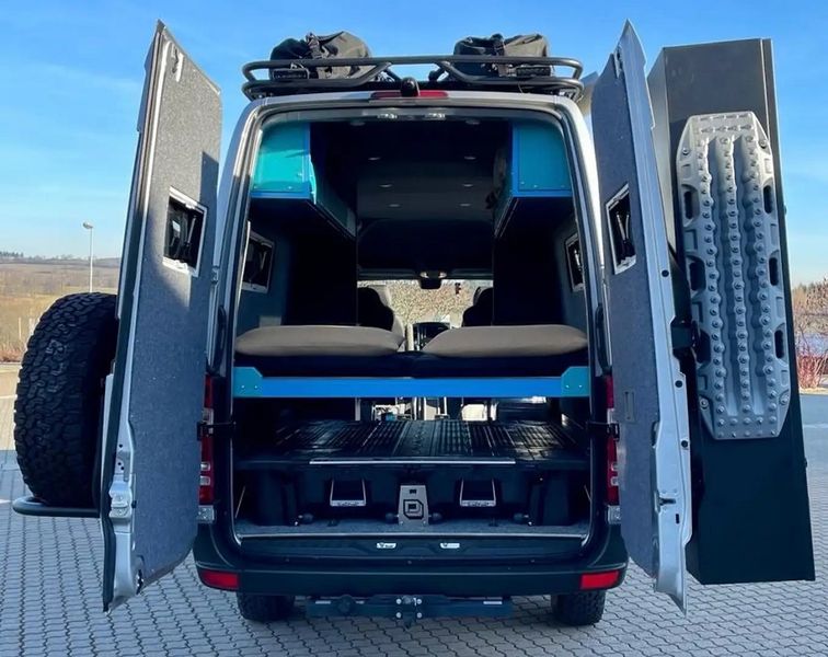 Mercedes-Benz Sprinter • 2019 • 89,900 km 5