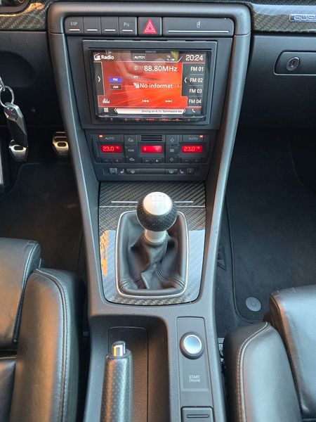 Audi RS4/RS4 Avant • 2007 • 140,000 km 8