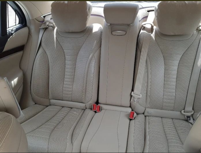 Mercedes-Benz S • 2017 • 124,000 km 10