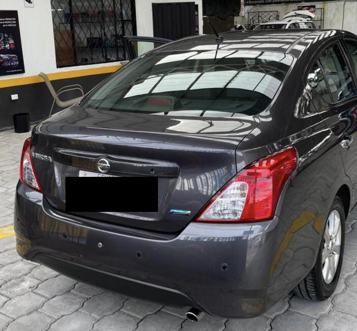 Nissan Versa • 2018 • 62,000 km 1